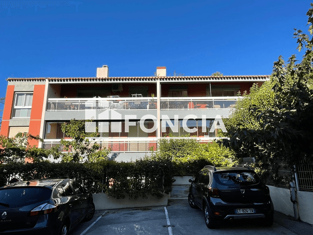 Appartement 4 pièces (94.46 m²) à louer - Marseille 8ᵉ (13008)