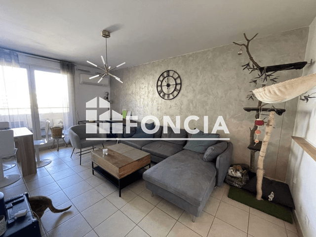 Appartement 3 pièces (61.35 m²) à louer - Marseille 9ᵉ (13009)