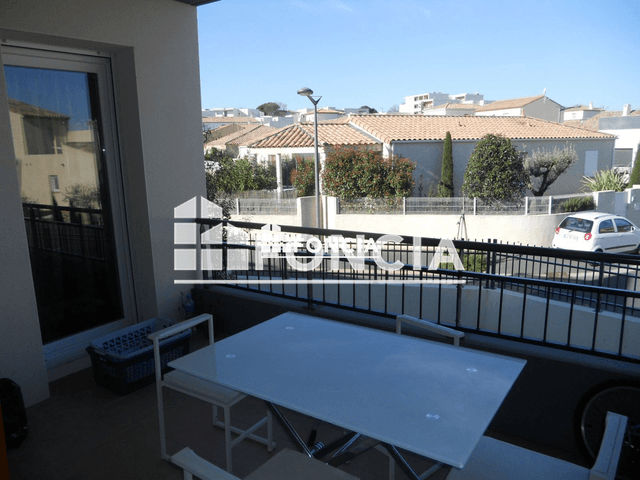 Appartement 4 pièces (69.34 m²) à louer - Beziers (34500)