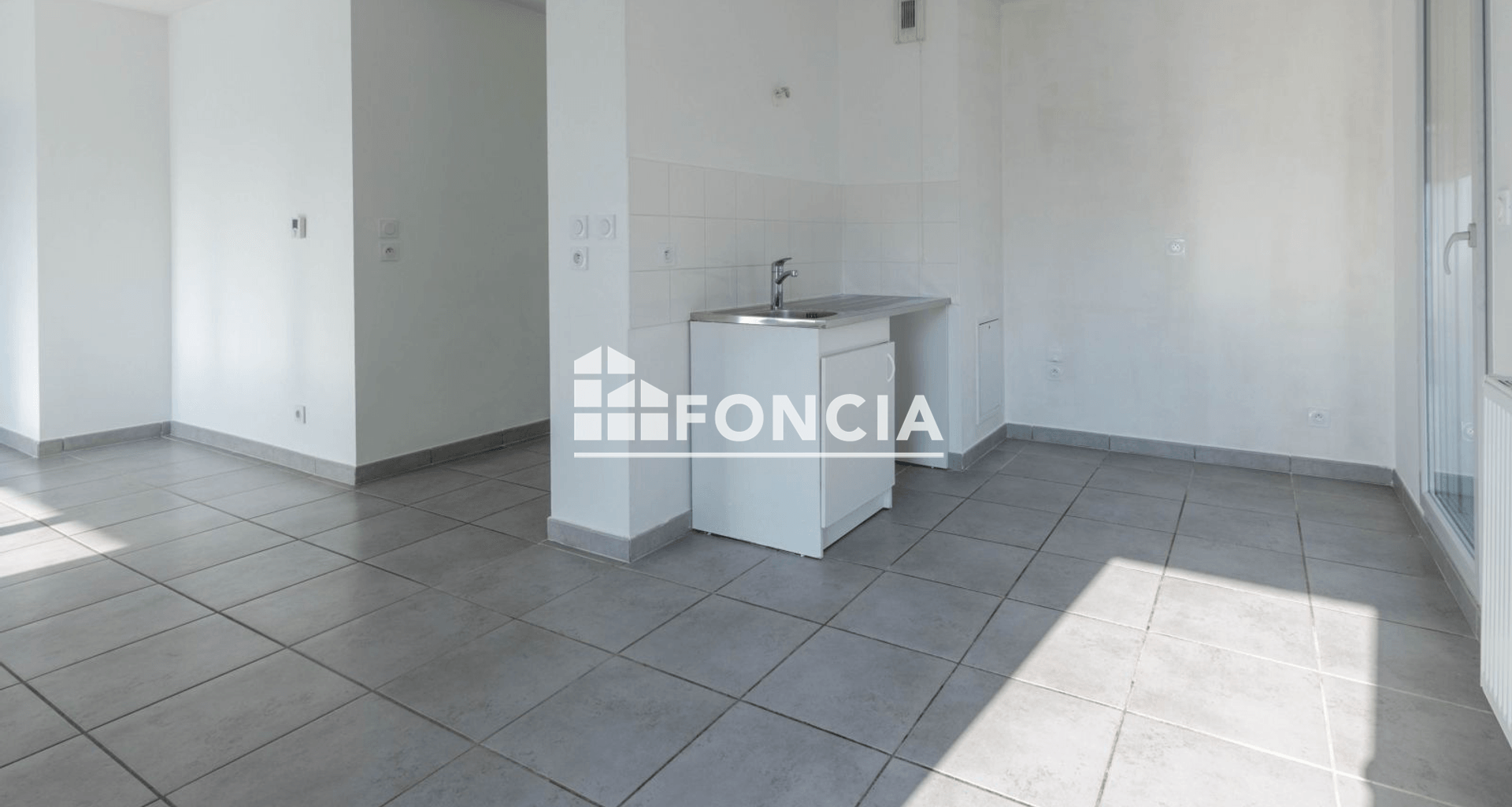 Appartement 3 pièces (71.05 m²) à louer - Décines-charpieu (69150)