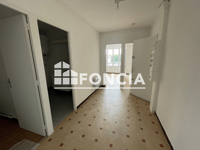 Appartement 3 pièces (60.55 m²) à louer - Marseille 15ᵉ (13015)