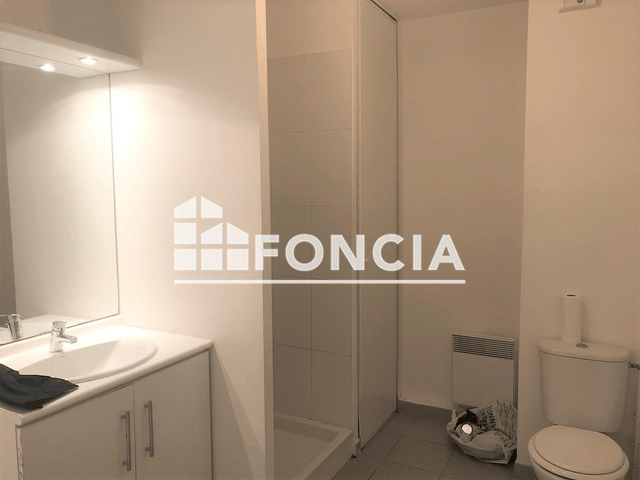 Appartement 2 pièces (41.1 m²) à louer - Marseille 14 14ᵉ (13014)