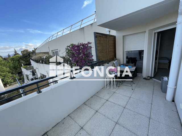 Studio (34.64 m²) à louer - Marseille 5ᵉ (13005)