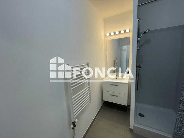 Studio meublé (19.08 m²) à louer - Marseille 2ᵉ (13002)