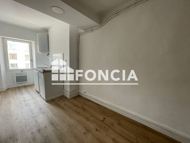 Studio (16.3 m²) à louer - Marseille 2ᵉ (13002)
