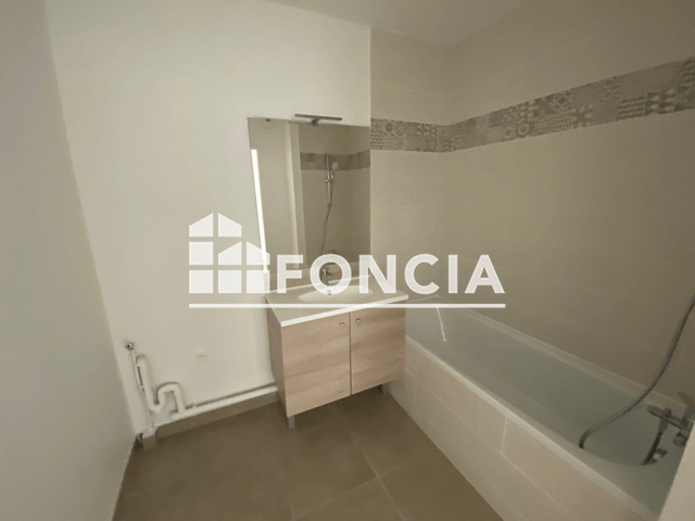 Appartement 3 pièces (59.41 m²) à louer - Marseille 13ᵉ (13013)