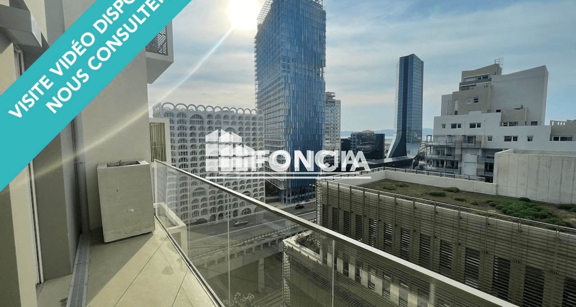 Studio (27.88 m²) à louer - Marseille 3ᵉ (13003)