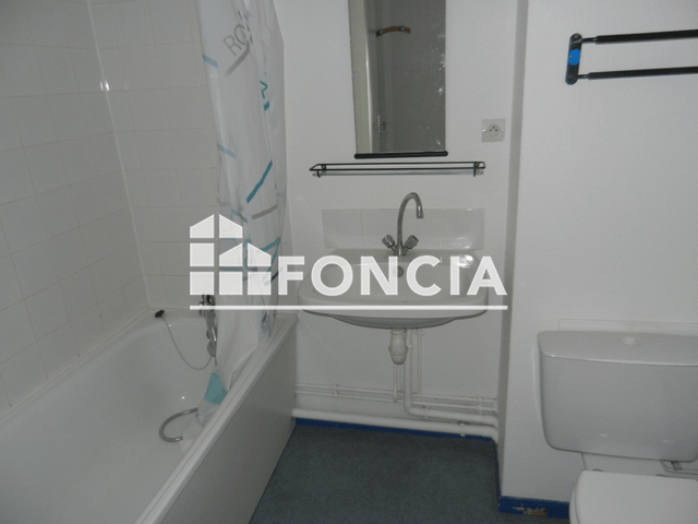 Studio (17.65 m²) à louer - Chambery (73000)