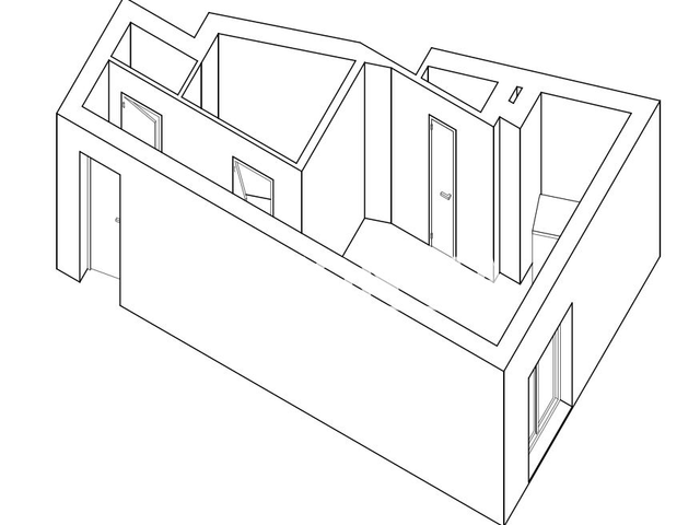 Studio (21.65 m²) à louer - Marseille 10ᵉ (13010)