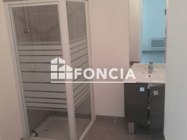 Appartement 2 pièces (38.65 m²) à louer - Septemes Les Vallons (13240)