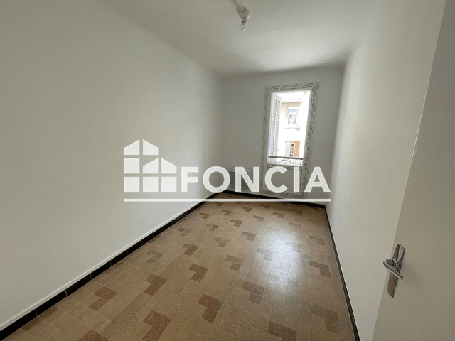 Appartement 3 pièces (60.55 m²) à louer - Marseille 15ᵉ (13015)