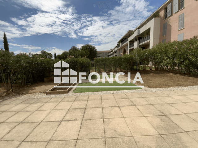Appartement 4 pièces (77.38 m²) à louer - Aix En Provence (13100)