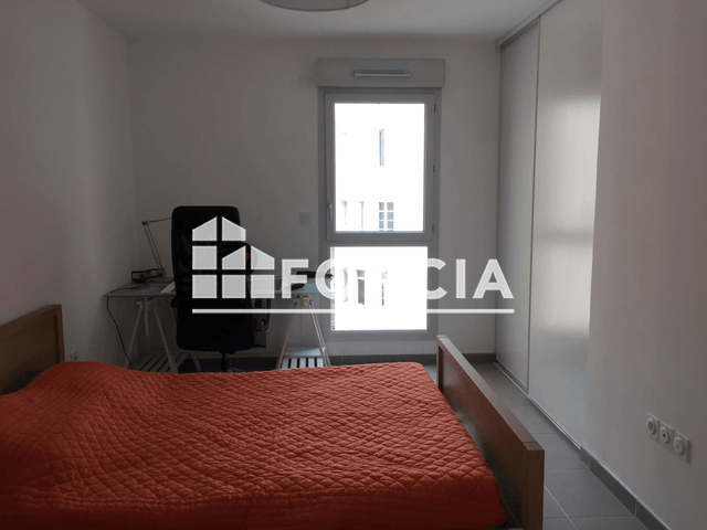 Appartement 2 pièces (41.25 m²) à louer - Marseille 2ᵉ (13002)