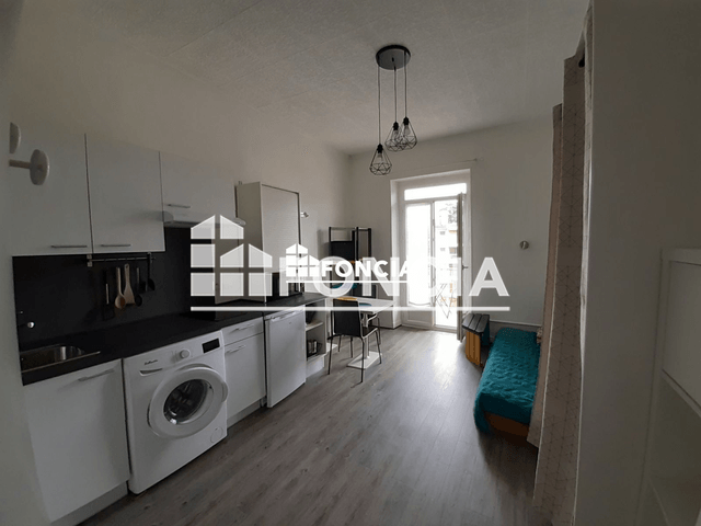 Studio (17.91 m²) à louer - Aix Les Bains (73100)