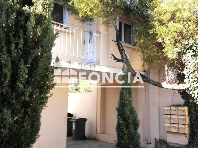 Appartement 2 pièces (26.2 m²) à louer - Beziers (34500)