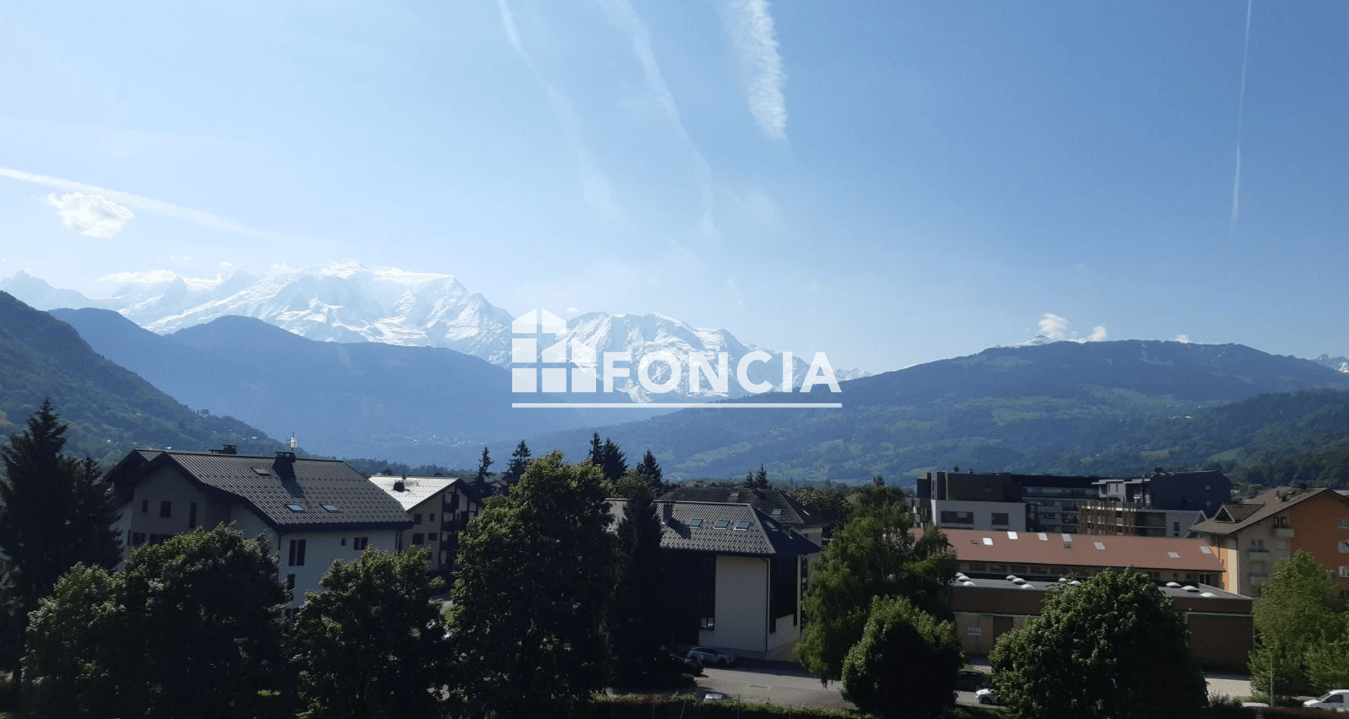 Studio (27.88 m²) à louer - Sallanches (74700)