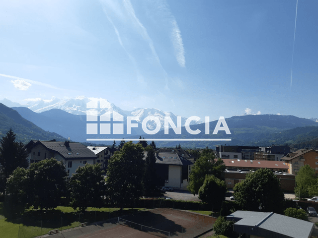 Studio (27.88 m²) à louer - Sallanches (74700)