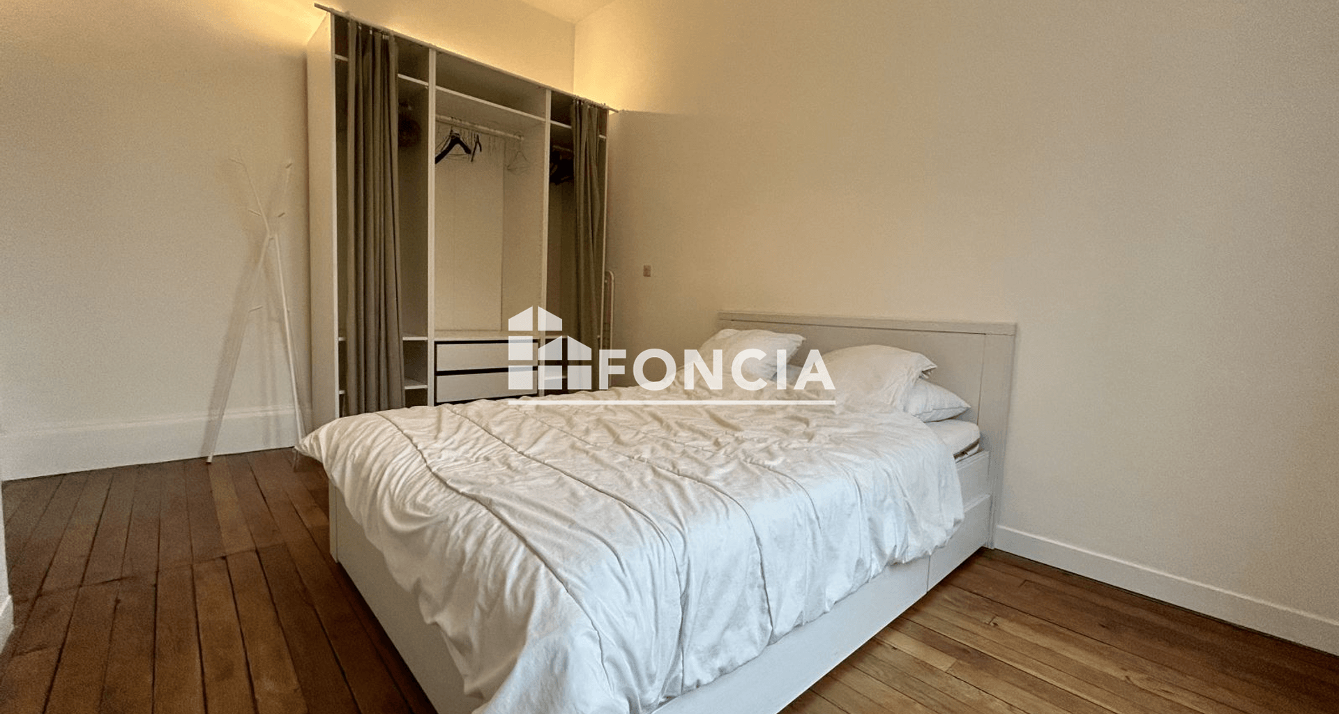 Appartement meublé 2 pièces (47.9 m²) à louer - Lyon 3ᵉ (69003)