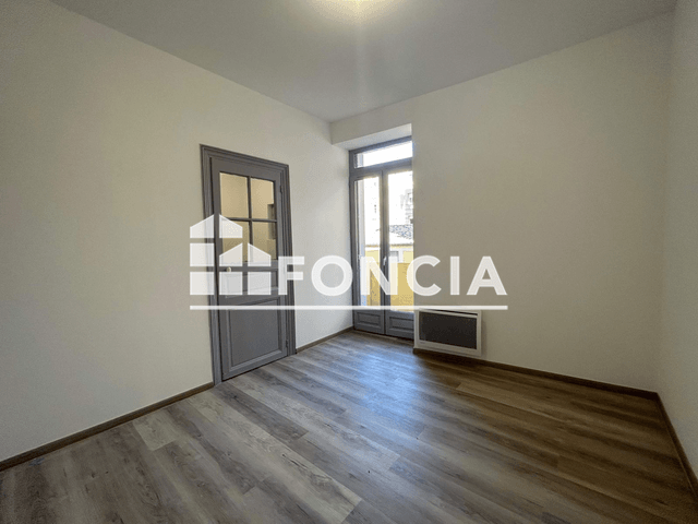Appartement 2 pièces (40.36 m²) à louer - Beziers (34500)
