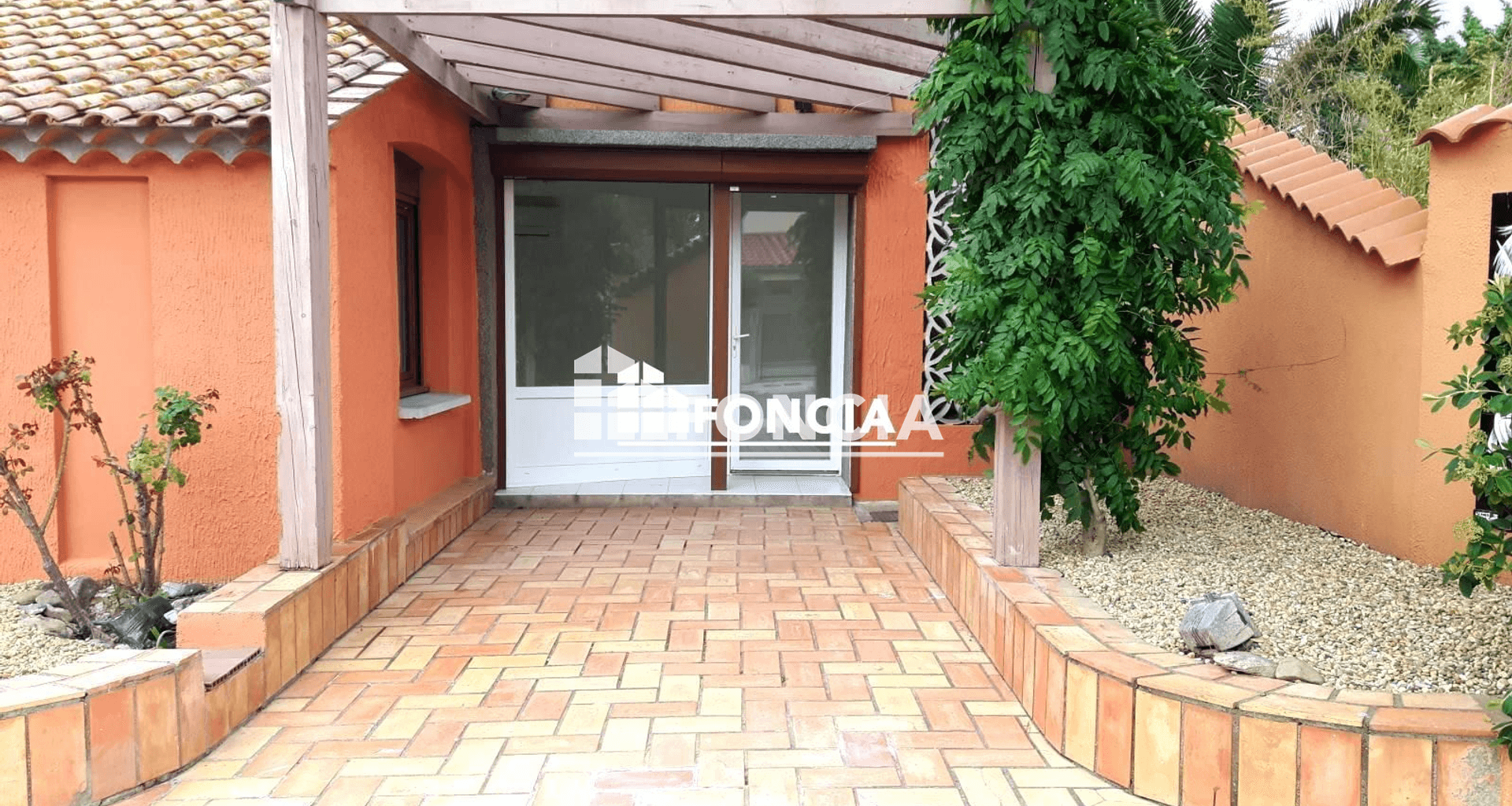 Appartement meublé 2 pièces (39.18 m²) à louer - Ouveillan (11590)