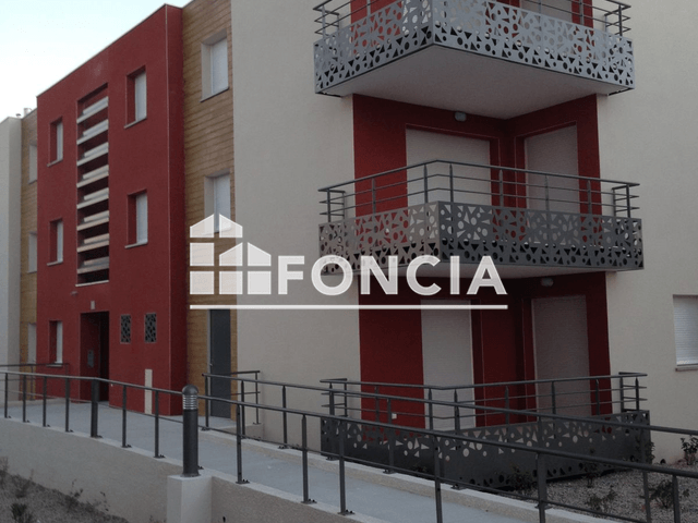 Appartement 2 pièces (43.85 m²) à louer - Narbonne (11100)