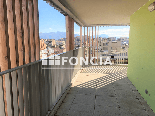 Appartement 3 pièces (57.79 m²) à louer - Marseille 1ᵉʳ (13001)