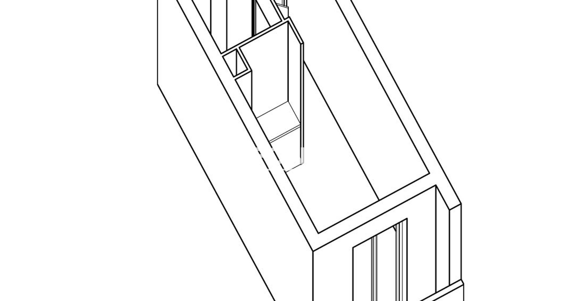 Studio (18.24 m²) à louer - Marseille 5ᵉ (13005)