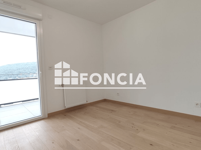 Appartement 3 pièces (63.4 m²) à louer - Aix Les Bains (73100)