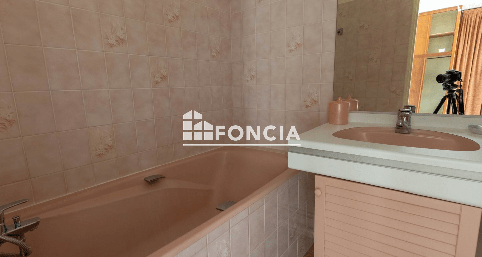 Appartement 3 pièces (61.05 m²) à louer - Bron (69500)