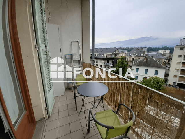 Studio (17.91 m²) à louer - Aix Les Bains (73100)
