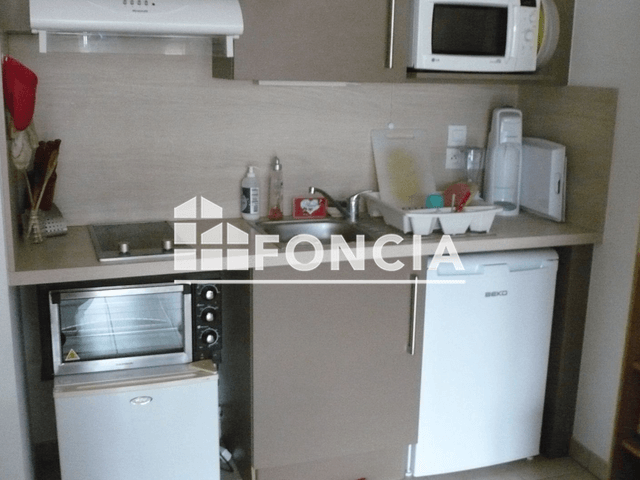 Studio (32.95 m²) à louer - Marignier (74970)