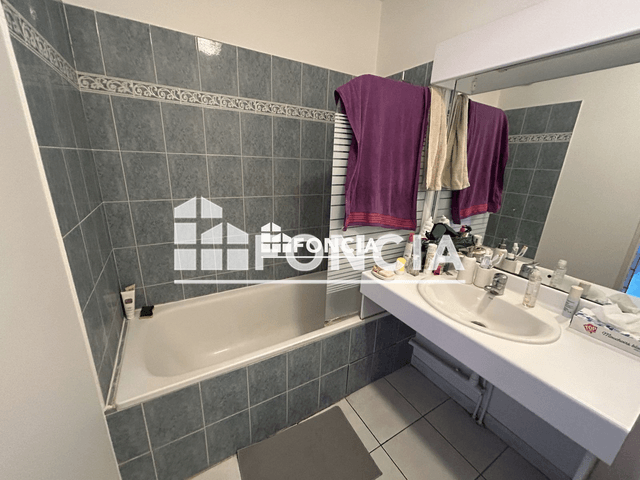 Appartement 2 pièces (44.9 m²) à louer - Marseille 5ᵉ (13005)