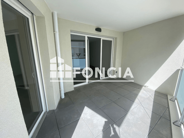 Appartement 3 pièces (59.41 m²) à louer - Marseille 13ᵉ (13013)