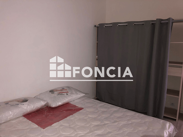 Appartement meublé 2 pièces (40.8 m²) à louer - Marseille 4ᵉ (13004)