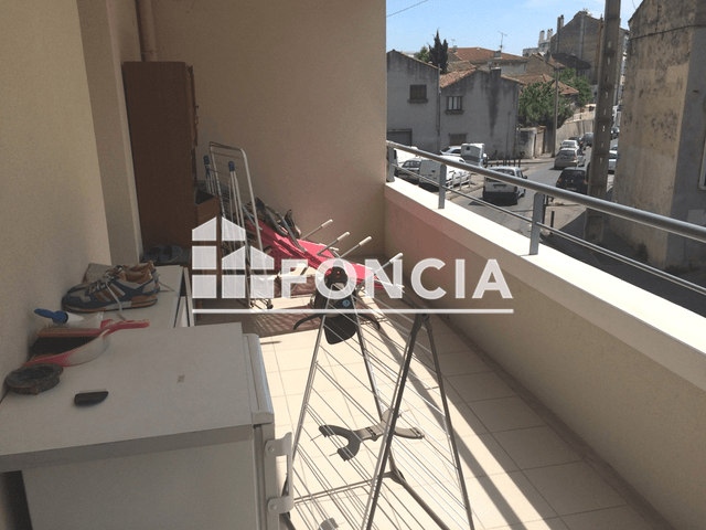 Appartement 2 pièces (43.53 m²) à louer - Marseille 13ᵉ (13013)