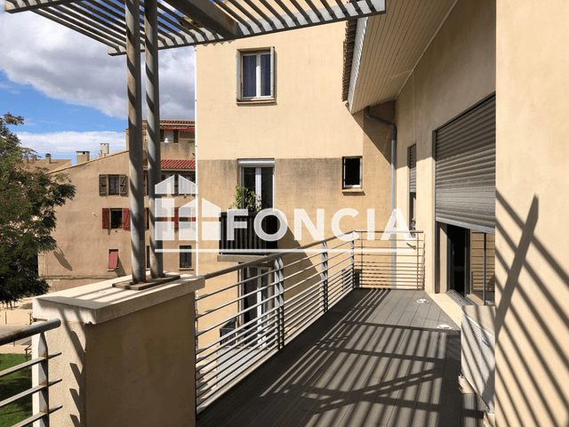 Appartement 3 pièces (70.55 m²) à louer - Narbonne (11100)
