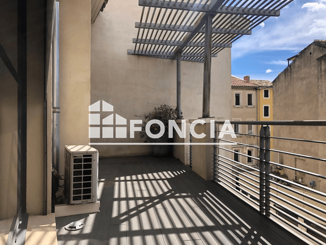 Appartement 3 pièces (70.55 m²) à louer - Narbonne (11100)