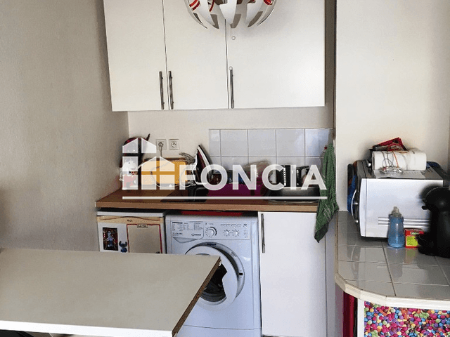 Appartement 2 pièces (38.8 m²) à louer - Marseille 10ᵉ (13010)