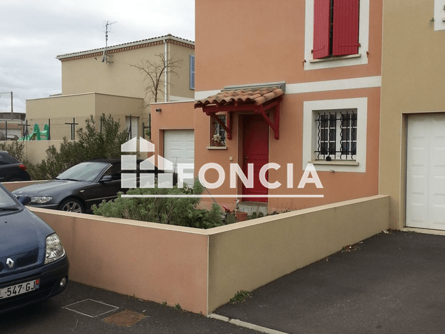 Maison 3 pièces (70.92 m²) à louer - Beziers (34500)