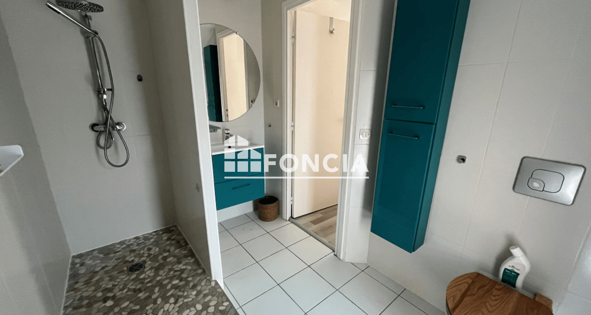Appartement meublé 2 pièces (39.18 m²) à louer - Ouveillan (11590)