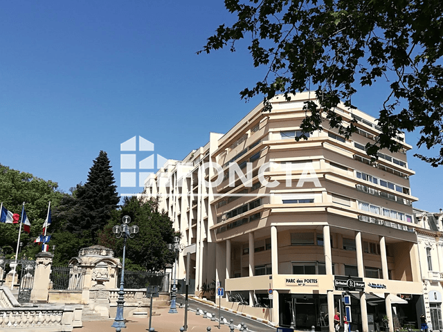 Appartement 3 pièces (71.86 m²) à louer - Beziers (34500)