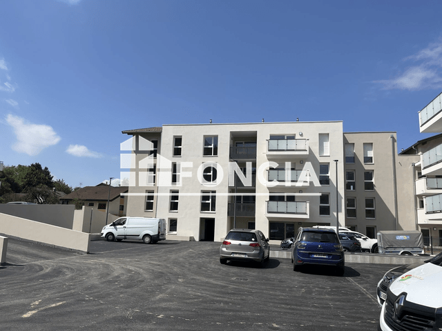 Appartement 2 pièces (39.58 m²) à louer - Cruseilles (74350)