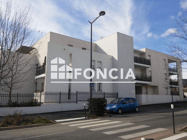 Appartement 2 pièces (44.8 m²) à louer - Beziers (34500)