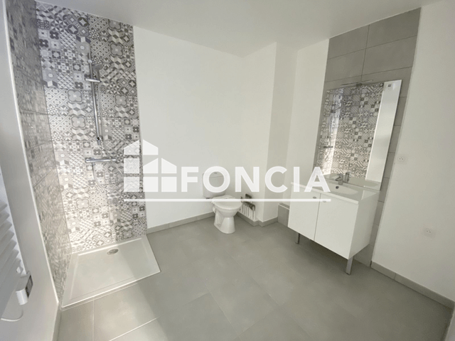 Appartement 2 pièces (36.92 m²) à louer - Marseille 13ᵉ (13013)