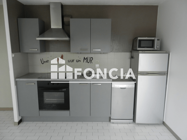 Studio (34.19 m²) à louer - Le Bourget Du Lac (73370)