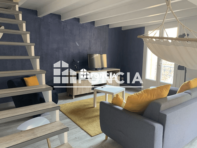 Appartement 2 pièces (74.62 m²) à louer - Narbonne (11100)