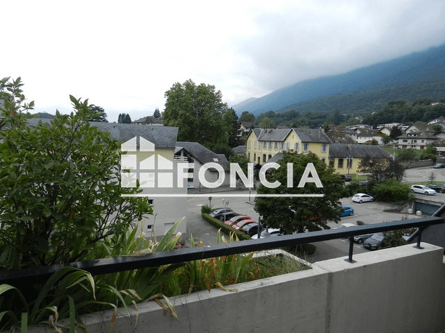 Studio (34.19 m²) à louer - Le Bourget Du Lac (73370)