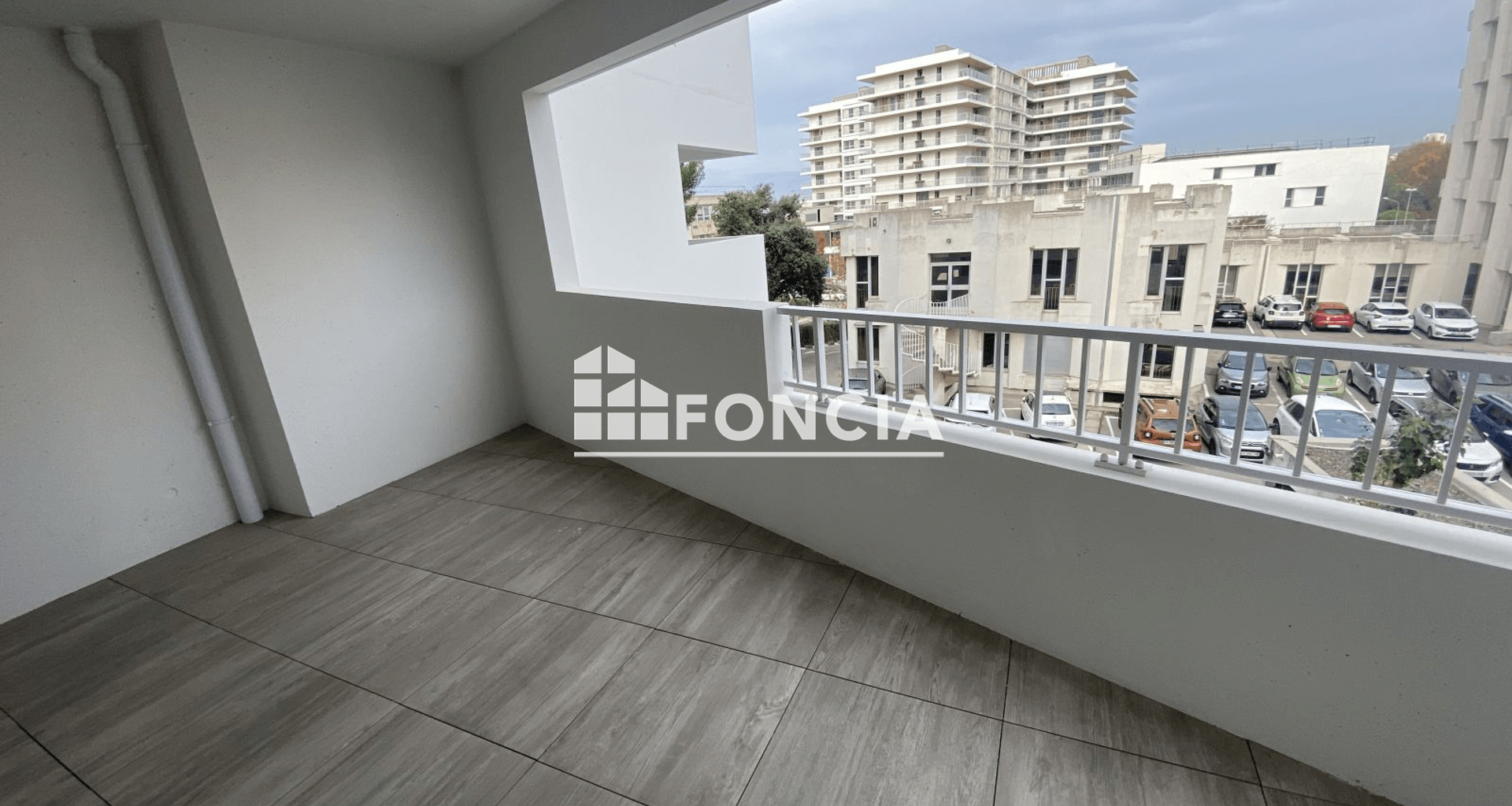 Appartement 2 pièces (43.01 m²) à louer - Marseille 8ᵉ (13008)