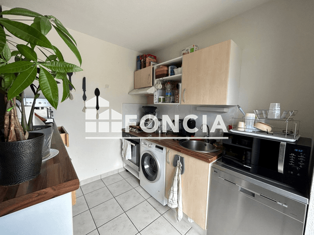 Appartement 2 pièces (39.76 m²) à louer - Carcassonne (11000)
