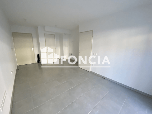 Appartement 2 pièces (36.92 m²) à louer - Marseille 13ᵉ (13013)